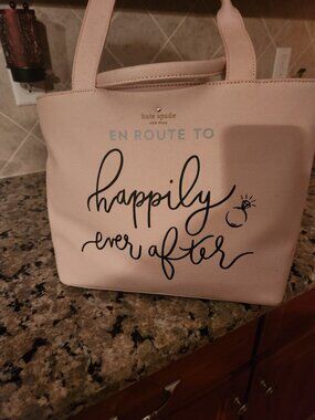 Kate Spade Bridal/Honeymoon Tote Bag